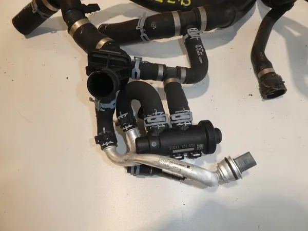 Vesiletku VW T6 7E0122291A 7E0121113E 7E0121065BT image 2