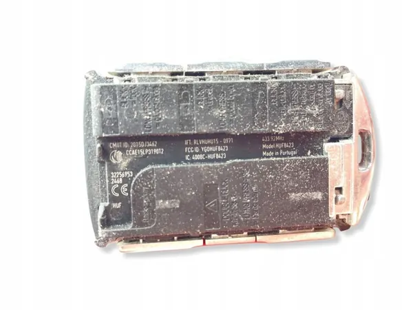 Clé keyless Volvo d'occasion OEM 32256953 image 7