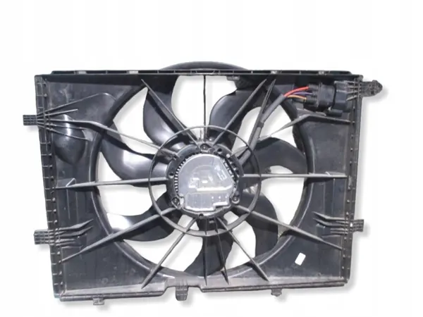 Koelventilator OEM A0999062100 voor Mercedes E-Klasse image 2