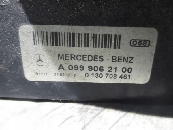 Koelventilator OEM A0999062100 voor Mercedes E-Klasse image 4