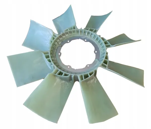Scania Radiatorventilator OEM 1757672 - Gebruikt image 2