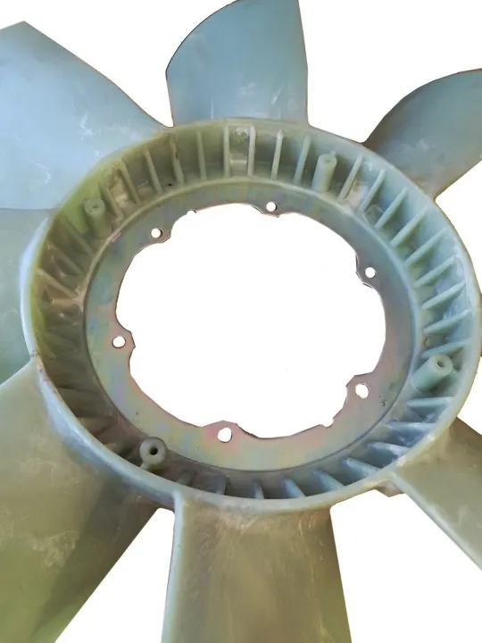 Scania Radiatorventilator OEM 1757672 - Gebruikt image 4