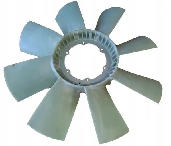 Scania Radiatorventilator OEM 1757672 - Gebruikt image 5