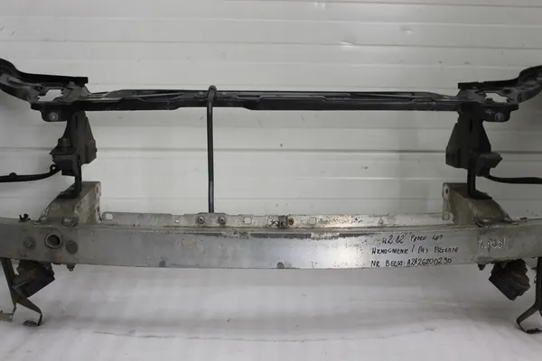 MERCEDES E W212 Rinforzo Superiore Anteriore OEM A2126200230 image 5