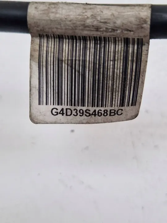 Land Rover Bränsleledning OEM G4D39S468BC - Begagnad image 6