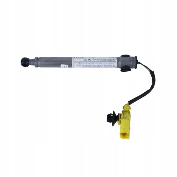 Dobradiça do Capô Audi A6 C8 Proteção Pedestres OEM 4K0823823A image 10
