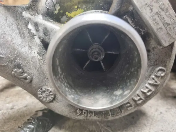 Turbocompressor OEM 55191596 para Fiat Stilo 1.9 JTD image 4