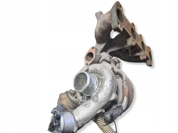 Turbocompressor OEM 55191596 para Fiat Stilo 1.9 JTD image 9