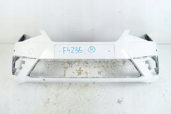 SEAT IBIZA V 2017 Framstötfångare OEM 6F0807221D image 2