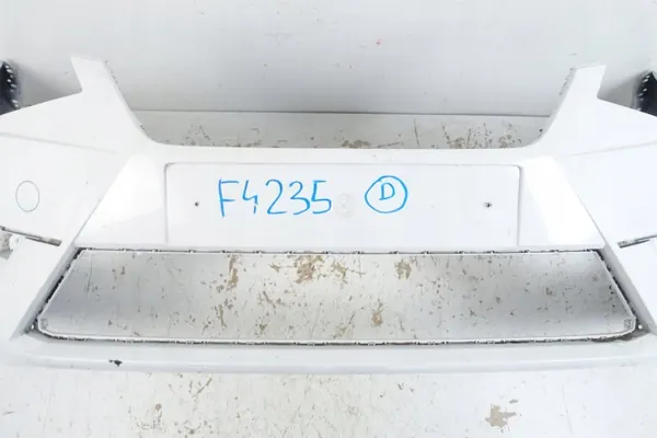 SEAT IBIZA V 2017 Framstötfångare OEM 6F0807221D image 4