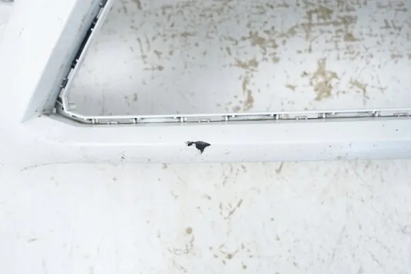SEAT IBIZA V 2017 Framstötfångare OEM 6F0807221D image 5
