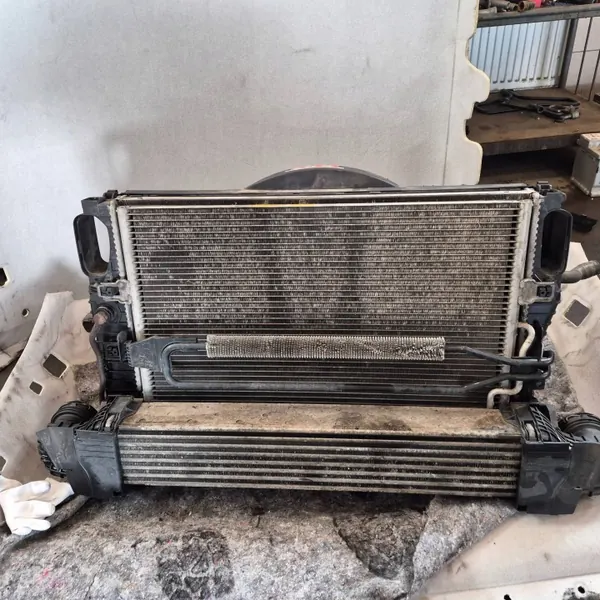 Jäähdytin-sarja OEM 1009498W Mercedes E-luokka 3.0 V6 image 4