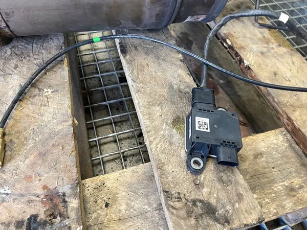 DPF Filter Katalysator VW T6 2.0 TDI 110KW image 3