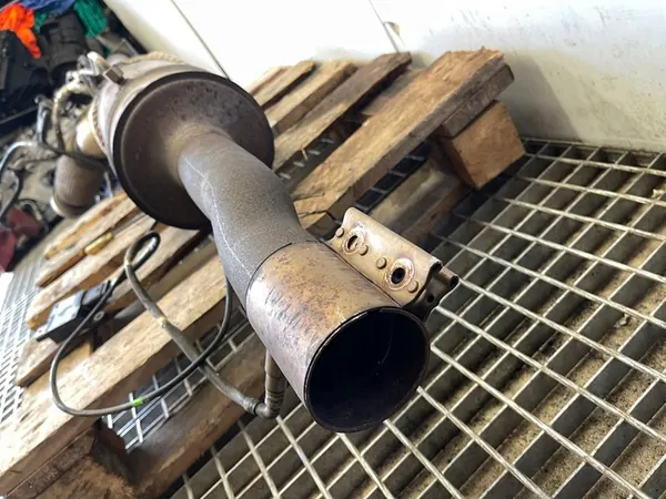 DPF Filter Katalysator VW T6 2.0 TDI 110KW image 4