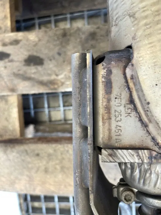 DPF Filter Katalysator VW T6 2.0 TDI 110KW image 6