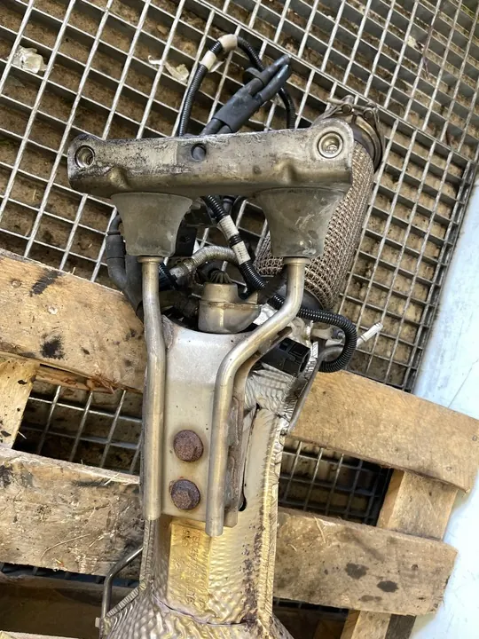 DPF Filter Katalysator VW T6 2.0 TDI 110KW image 8