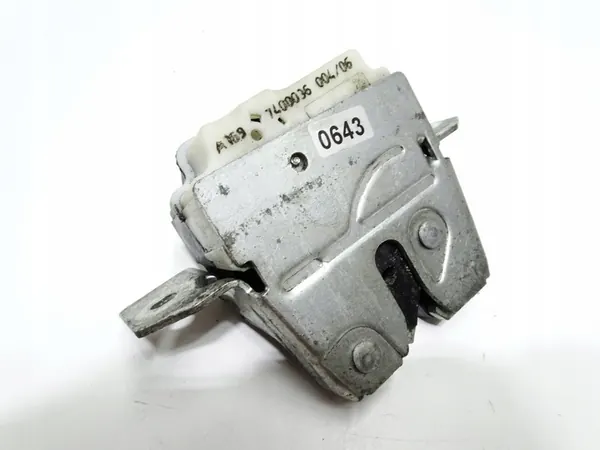 MERCEDES A KLASA W169 B KLASA W245 - LÅS image 3