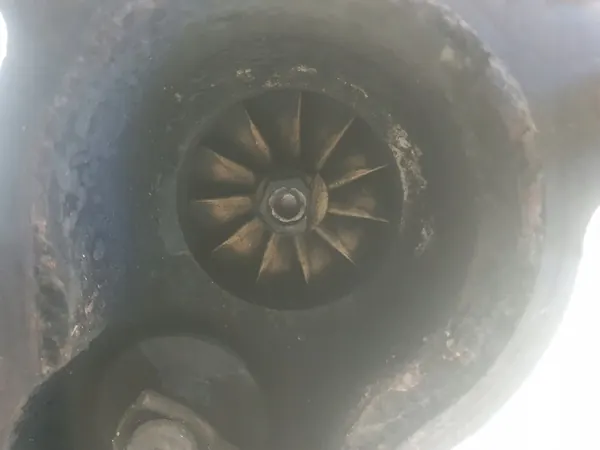 Turbo VW Sharan Alhambra Galaxy 1.9 TDI ANU 028253019 image 10