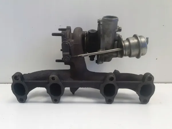 Turbo VW Sharan Alhambra Galaxy 1.9 TDI ANU 028253019 image 3