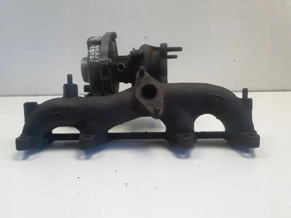 Turbo VW Sharan Alhambra Galaxy 1.9 TDI ANU 028253019 image 5