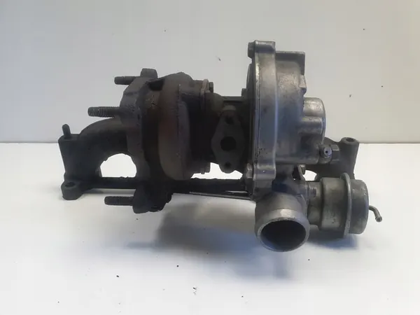 Turbo VW Sharan Alhambra Galaxy 1.9 TDI ANU 028253019 image 6