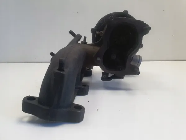 Turbo VW Sharan Alhambra Galaxy 1.9 TDI ANU 028253019 image 7