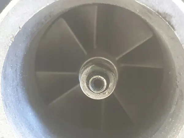 Turbo VW Sharan Alhambra Galaxy 1.9 TDI ANU 028253019 image 9