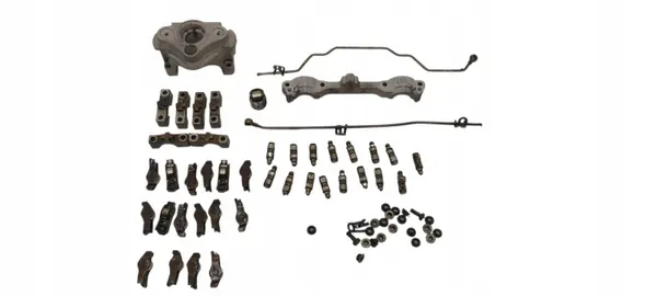 Cabeçote BMW N43B20A com VANOS 7559168 image 10