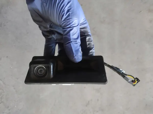 VW Peruutuskamera 3C9827566A image 3