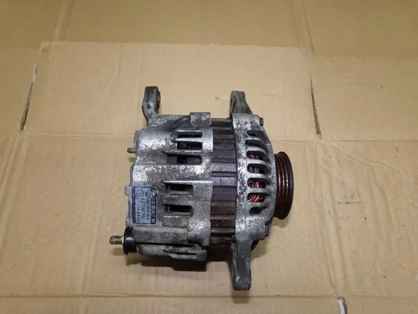 Alternador 75A Mitsubishi Galant VII 2.0 16V MD198164 image 3