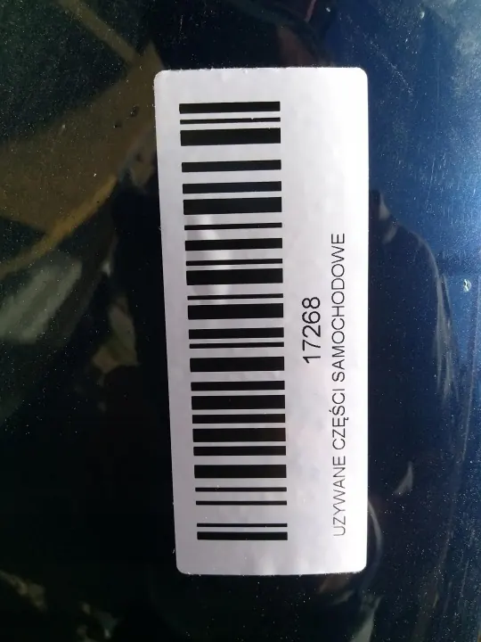 Käytetty Audi Q7 05-09 moottorikansi OEM 360210435 image 7