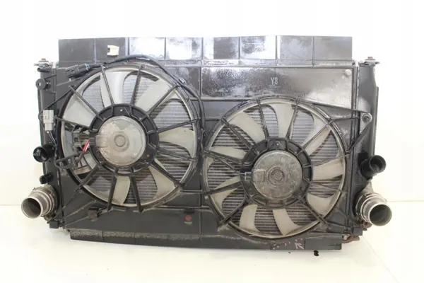 Radiator-set Toyota OE OEM 365578161 voor Auris image 4
