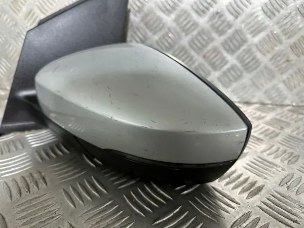 Rétroviseur gauche manuel VW POLO 6R OEM 2 broches image 7