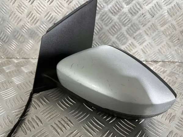 Rétroviseur gauche manuel VW POLO 6R OEM 2 broches image 8