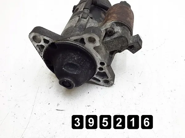 Motor de arranque Mazda Premacy 2003 2000td m002t87471 image 2