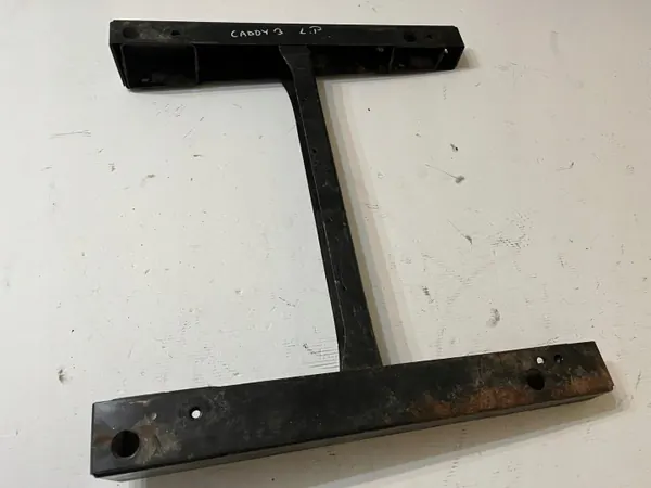 VW CADDY 3 III stoelbasis links voor bestuurder image 3