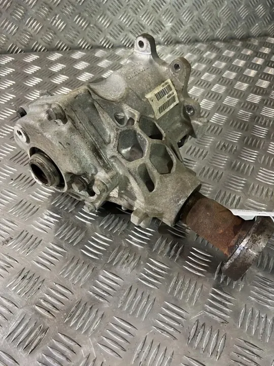 Boîte de transfert Volvo OEM 31492836 pour XC60 2018 image 5