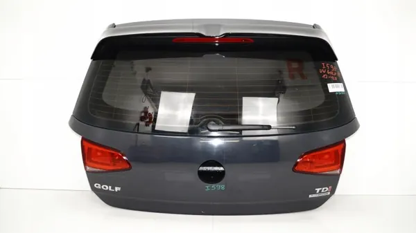 Heckklappe OEM 360164984 für VW Golf VII 2012-2016 image 2