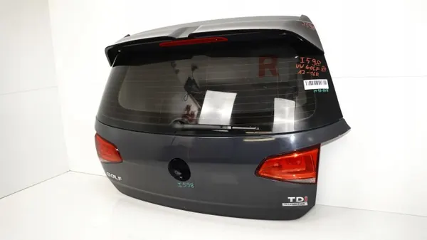 Heckklappe OEM 360164984 für VW Golf VII 2012-2016 image 3