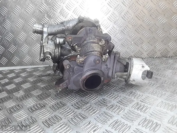 Turbocompressor Peugeot 607 2007 2200 HDi BiTurbo image 5