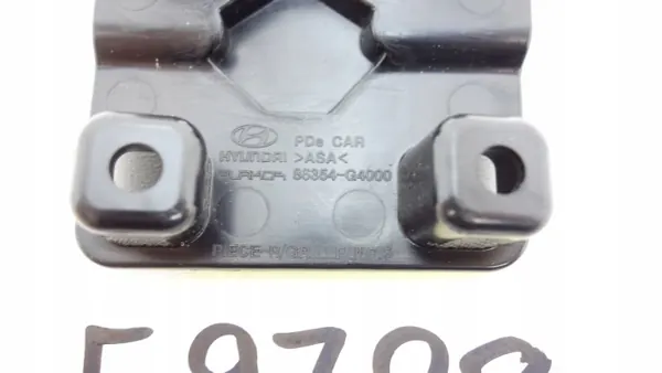 Hyundai I30 III grille plug OEM 86354-G4000 image 5