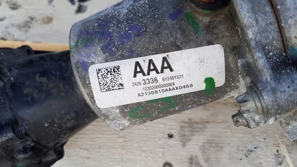 OEM 24263336 Växellådsreducerare för Opel Mokka 4x4 image 6