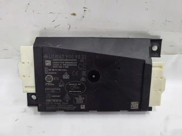 Mercedes GLE 167 Modul OEM A1679009521 - Gebraucht image 2