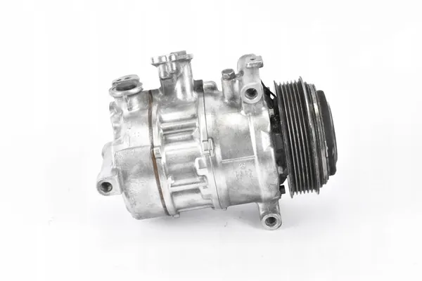 Compresor de Aire Acondicionado Mercedes W205 W238 W213 X253 W447 image 2