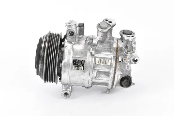 Compresor de Aire Acondicionado Mercedes W205 W238 W213 X253 W447 image 4