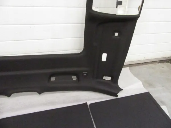BMW X5 F15 F85 M Paketti Katto - Musta Kompletti image 8