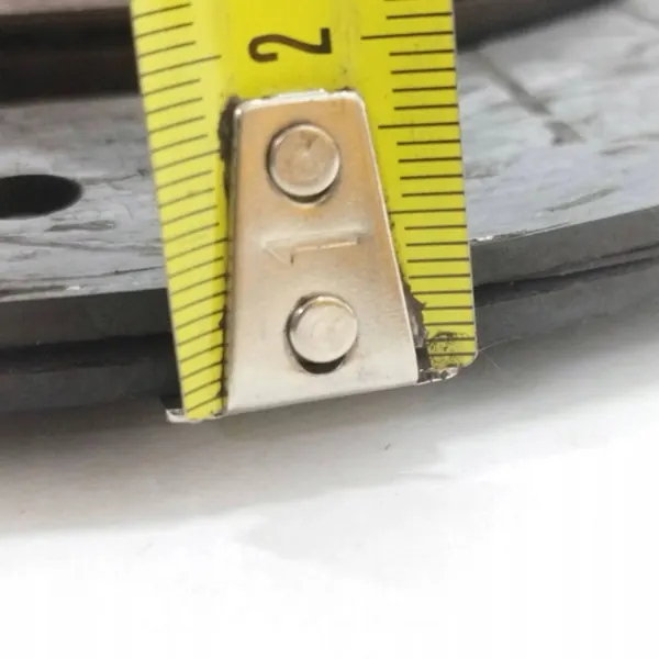 Disque d'embrayage Hyundai i30 2008 4110023135 image 5