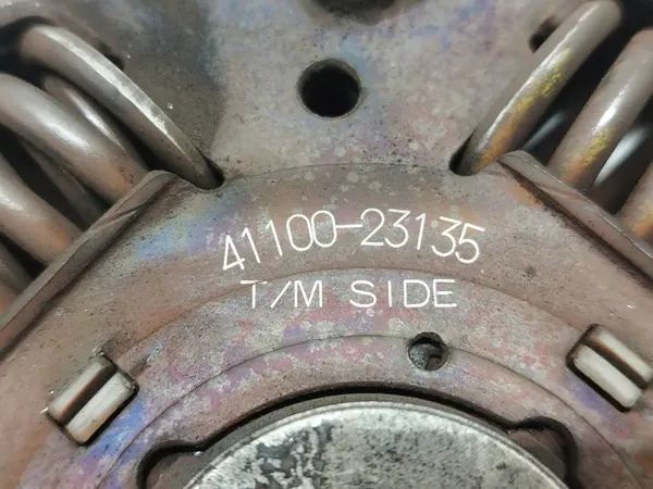 Disque d'embrayage Hyundai i30 2008 4110023135 image 9