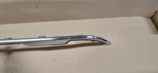 MERCEDES GLS W166 AMG Paraurti Posteriore Cromato A1668857622 image 2