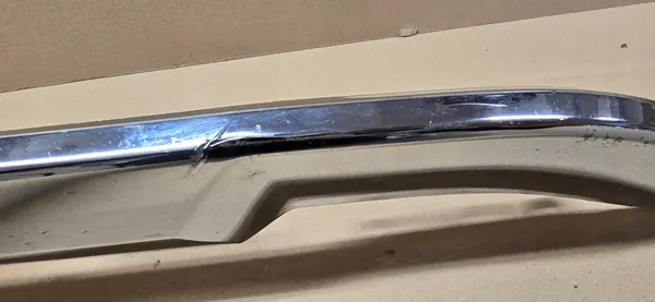 MERCEDES GLS W166 AMG Paraurti Posteriore Cromato A1668857622 image 3